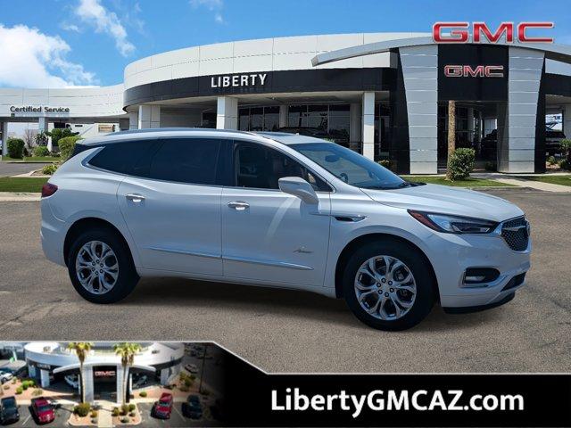 used 2020 Buick Enclave car, priced at $21,449