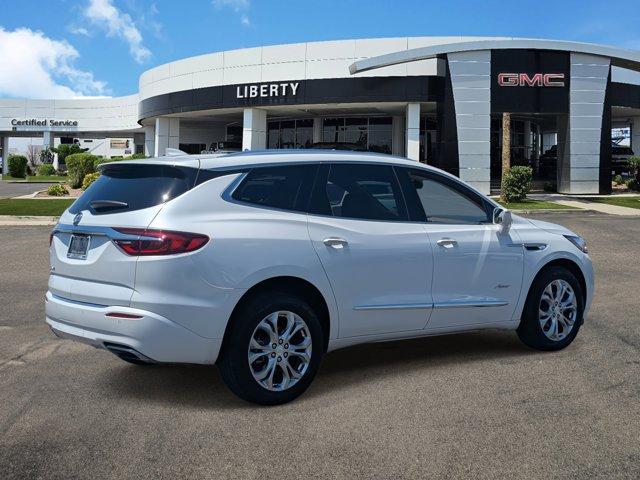 used 2020 Buick Enclave car, priced at $21,449