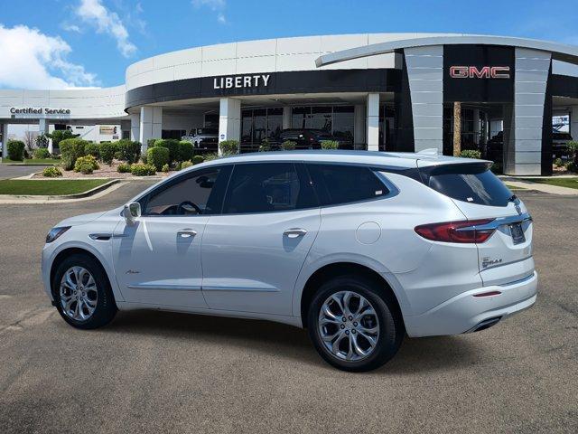 used 2020 Buick Enclave car, priced at $21,449