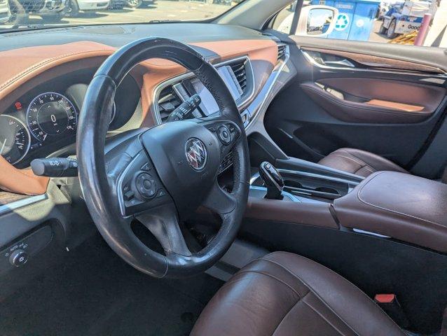 used 2020 Buick Enclave car, priced at $21,449