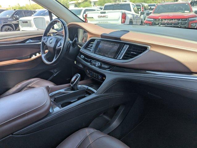 used 2020 Buick Enclave car, priced at $21,449