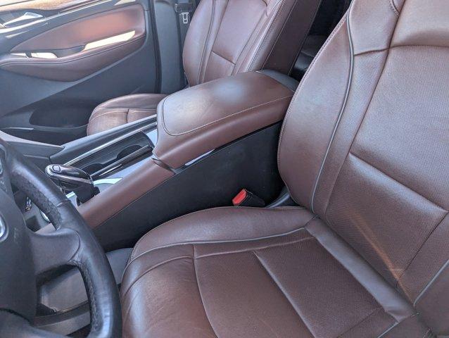 used 2020 Buick Enclave car, priced at $21,449