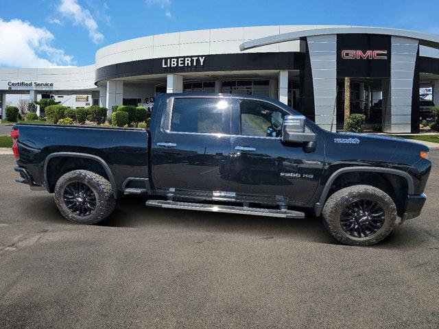 used 2022 Chevrolet Silverado 2500 car, priced at $56,724