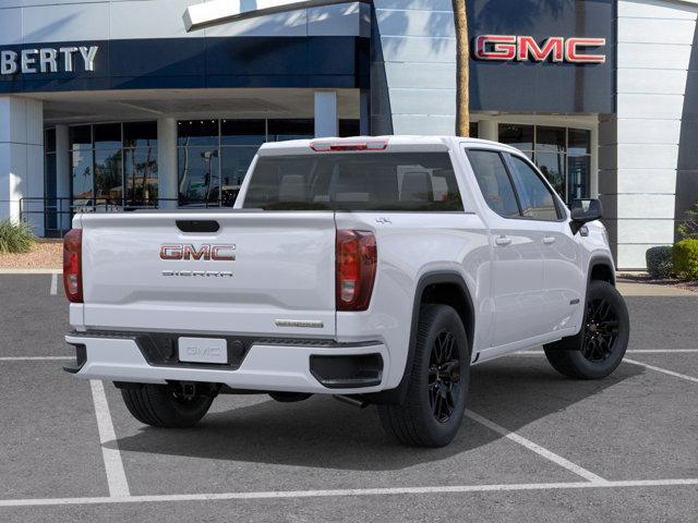 new 2026 GMC Sierra 1500 car, priced at $54,590
