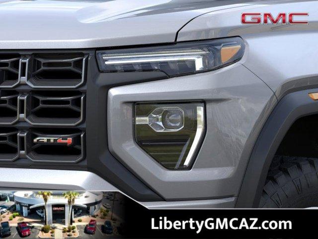 new 2026 GMC Canyon car, priced at $52,910