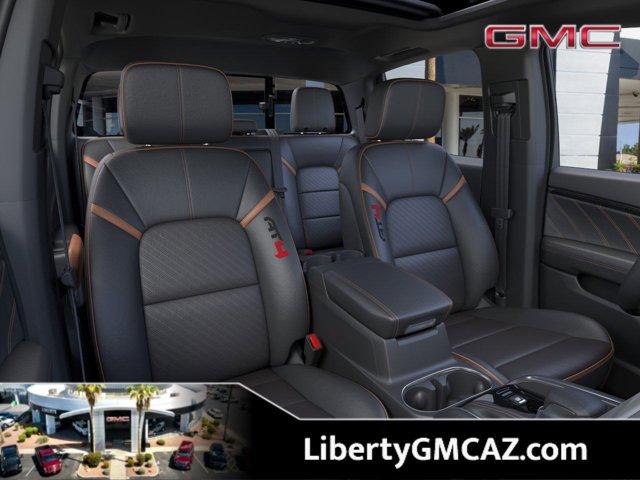 new 2026 GMC Canyon car, priced at $52,910