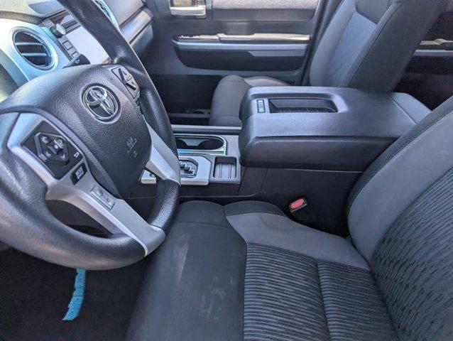 used 2016 Toyota Tundra car, priced at $35,293