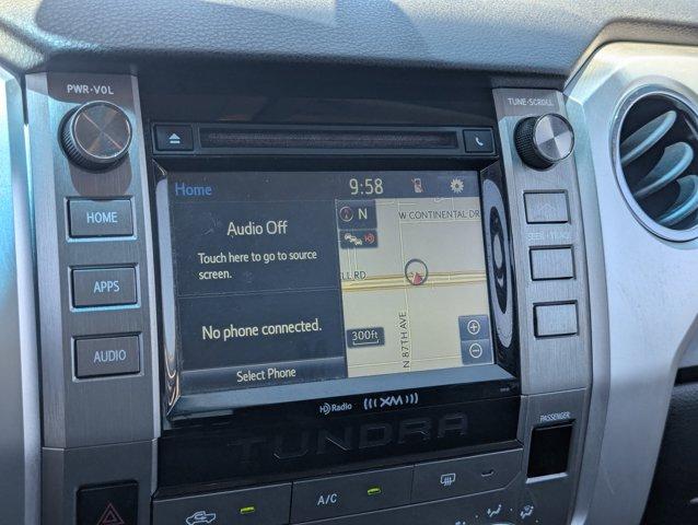 used 2016 Toyota Tundra car, priced at $35,293