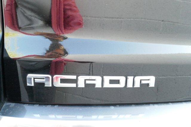 used 2016 GMC Acadia car, priced at $17,997