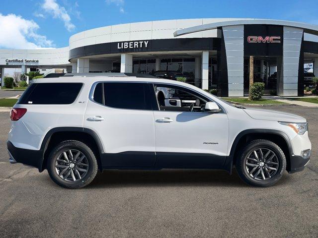 used 2018 GMC Acadia car, priced at $17,498