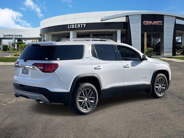 used 2018 GMC Acadia car, priced at $17,498