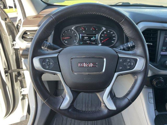 used 2018 GMC Acadia car, priced at $17,498