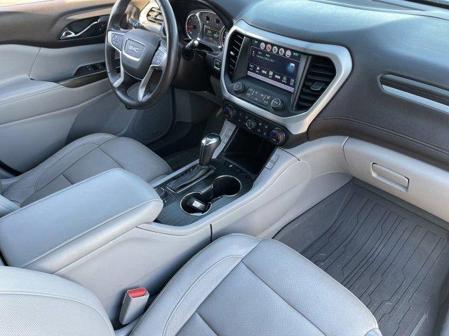 used 2018 GMC Acadia car, priced at $17,498