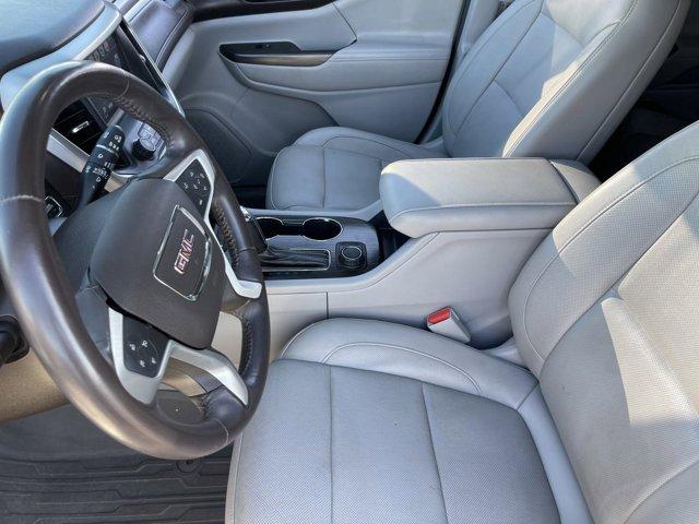 used 2018 GMC Acadia car, priced at $17,498