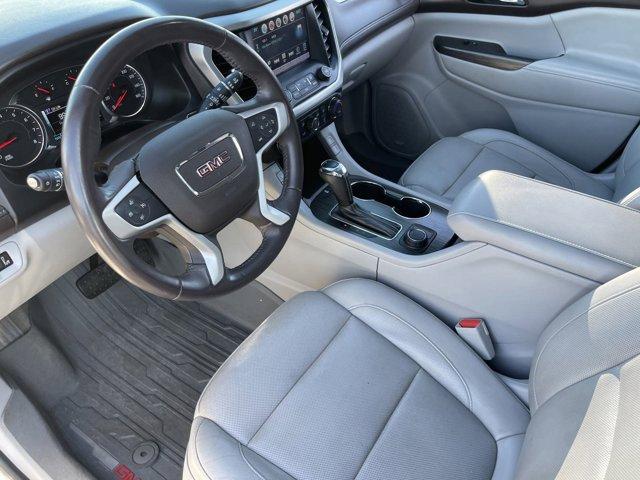 used 2018 GMC Acadia car, priced at $17,498