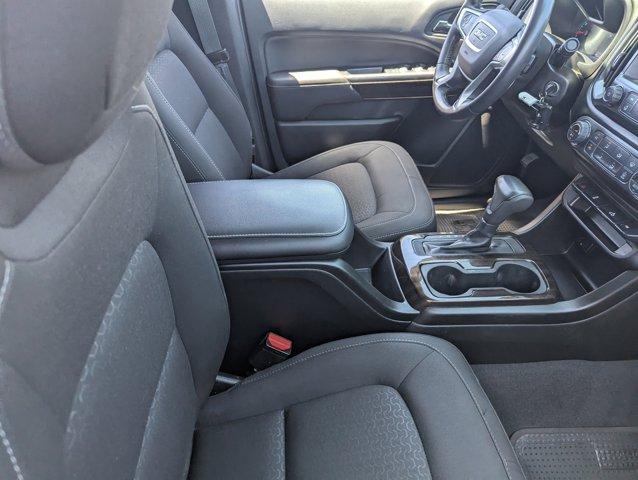 used 2021 GMC Canyon car, priced at $31,220