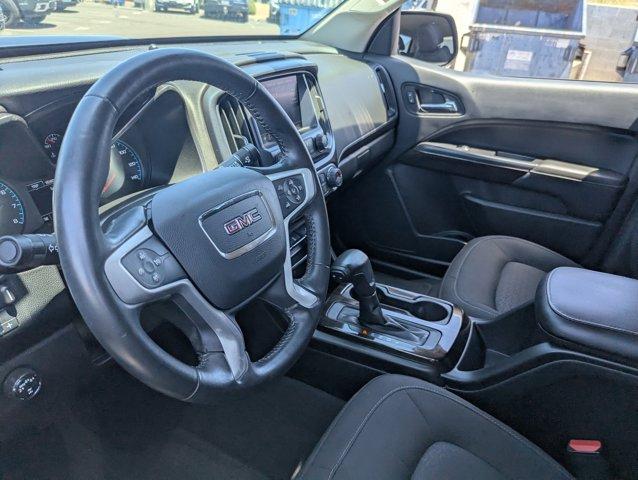 used 2021 GMC Canyon car, priced at $31,220
