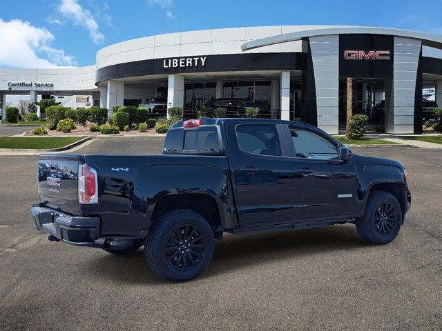 used 2021 GMC Canyon car, priced at $31,220