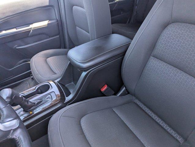 used 2021 GMC Canyon car, priced at $31,220