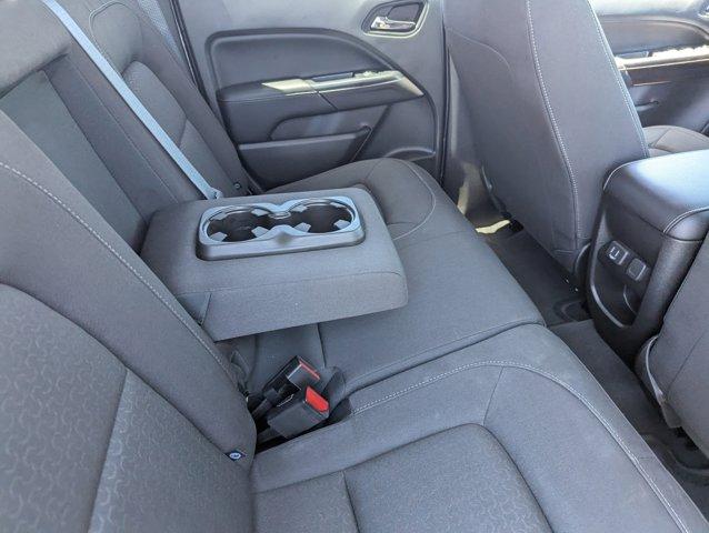 used 2021 GMC Canyon car, priced at $31,220