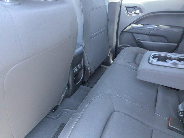 used 2021 GMC Canyon car, priced at $31,220