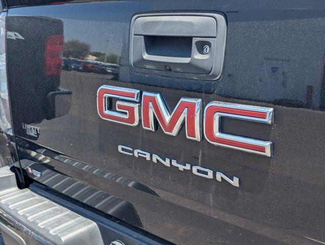 used 2021 GMC Canyon car, priced at $32,391