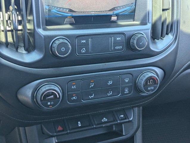 used 2021 GMC Canyon car, priced at $31,220