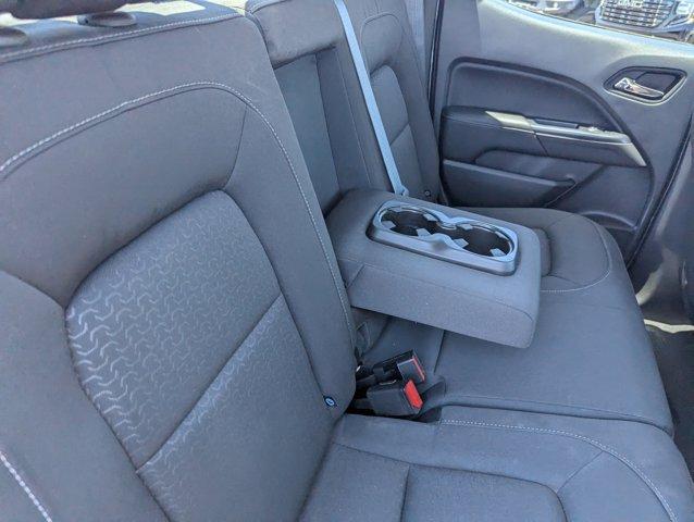 used 2021 GMC Canyon car, priced at $31,220