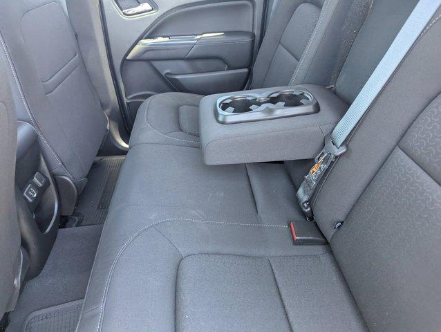 used 2021 GMC Canyon car, priced at $31,220