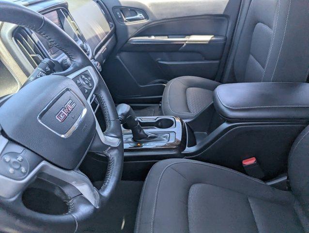 used 2021 GMC Canyon car, priced at $31,220