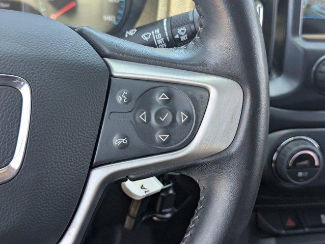 used 2021 GMC Canyon car, priced at $31,220