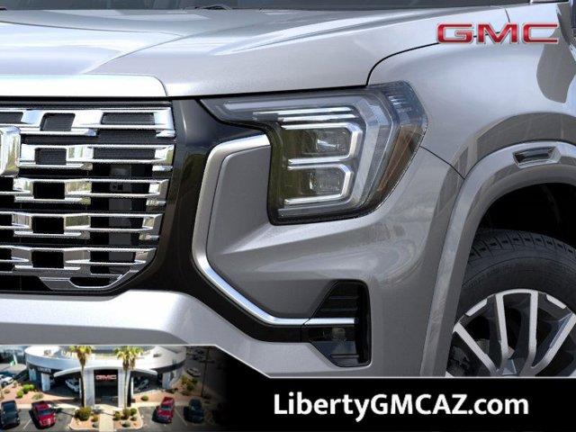 new 2026 GMC Terrain car, priced at $41,090