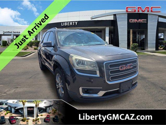 used 2016 GMC Acadia car, priced at $11,830