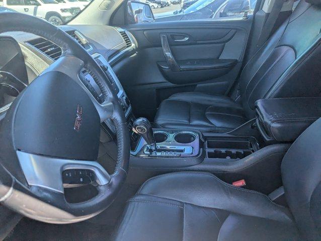 used 2016 GMC Acadia car, priced at $11,830