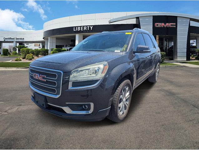 used 2016 GMC Acadia car, priced at $11,830