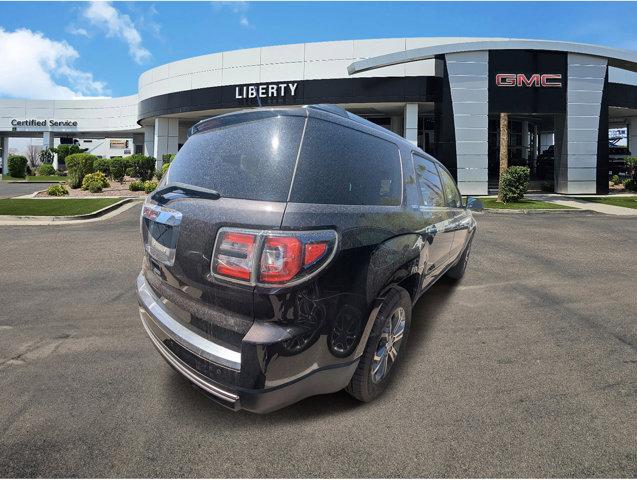 used 2016 GMC Acadia car, priced at $11,830