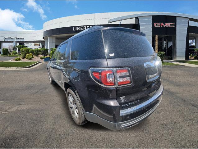 used 2016 GMC Acadia car, priced at $11,830