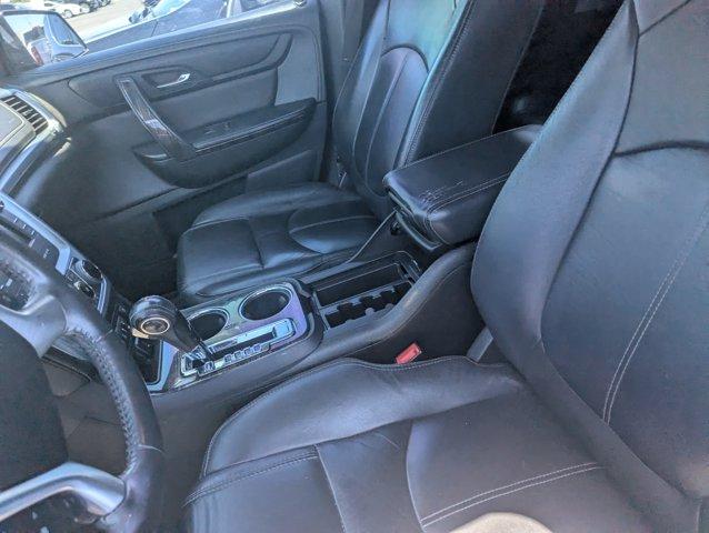 used 2016 GMC Acadia car, priced at $11,830