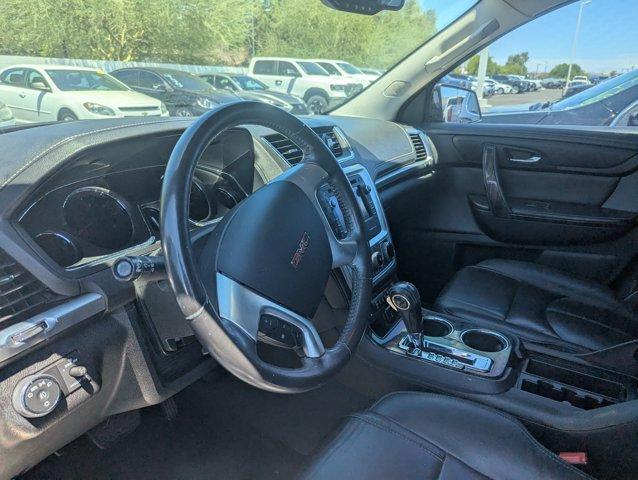 used 2016 GMC Acadia car, priced at $11,830