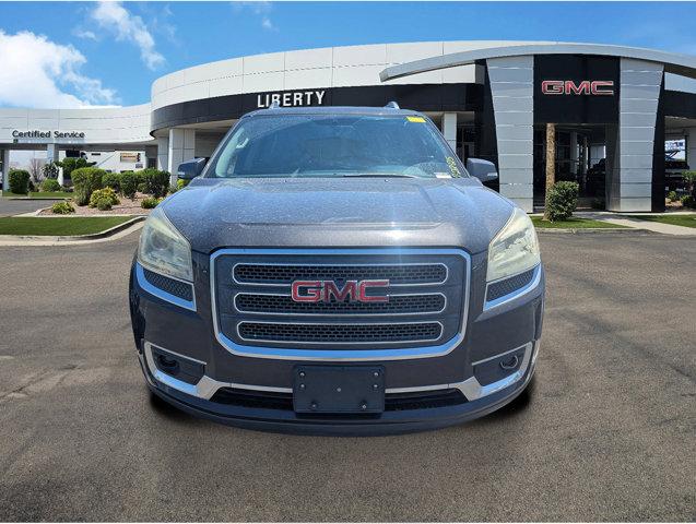 used 2016 GMC Acadia car, priced at $11,830