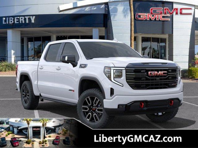 new 2025 GMC Sierra 1500 car, priced at $70,130