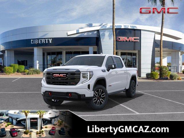 new 2025 GMC Sierra 1500 car, priced at $70,130