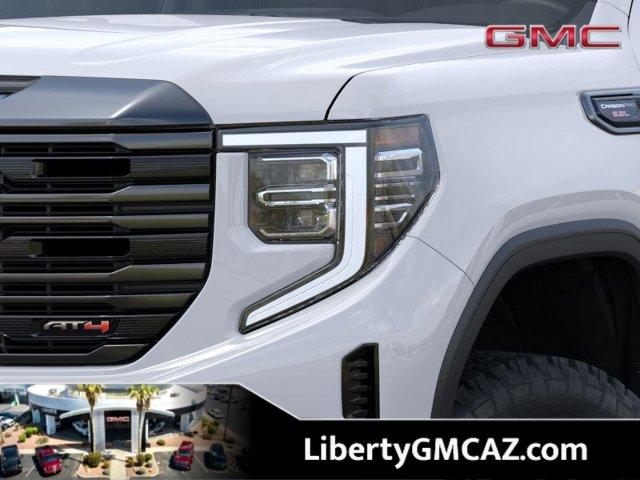 new 2025 GMC Sierra 1500 car, priced at $70,130