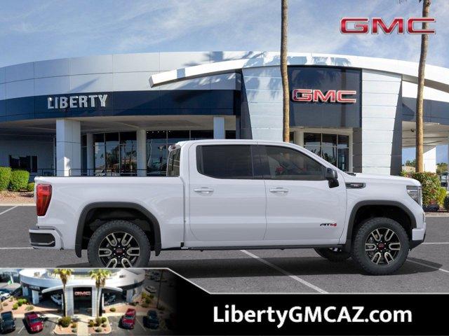 new 2025 GMC Sierra 1500 car, priced at $70,130