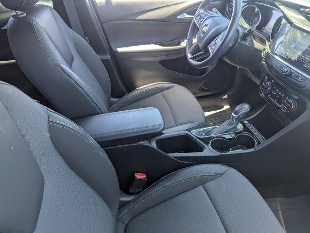 used 2022 Buick Encore GX car, priced at $22,705