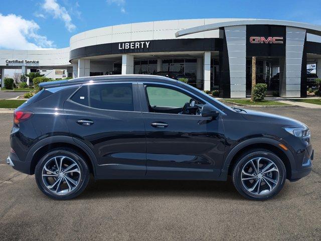 used 2022 Buick Encore GX car, priced at $22,705
