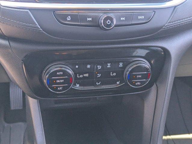 used 2022 Buick Encore GX car, priced at $22,705