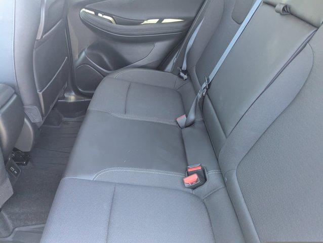 used 2022 Buick Encore GX car, priced at $22,705