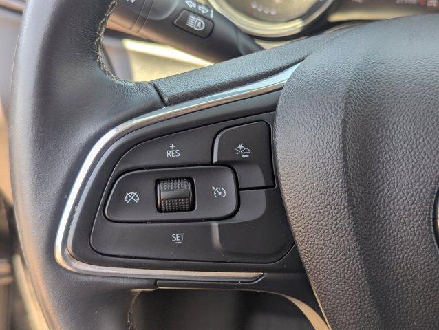 used 2022 Buick Encore GX car, priced at $22,705