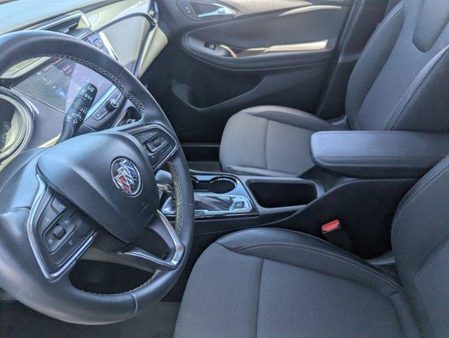 used 2022 Buick Encore GX car, priced at $22,705